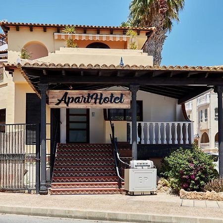 Espanatour Aparthotel 3 Torrevieja Exterior photo