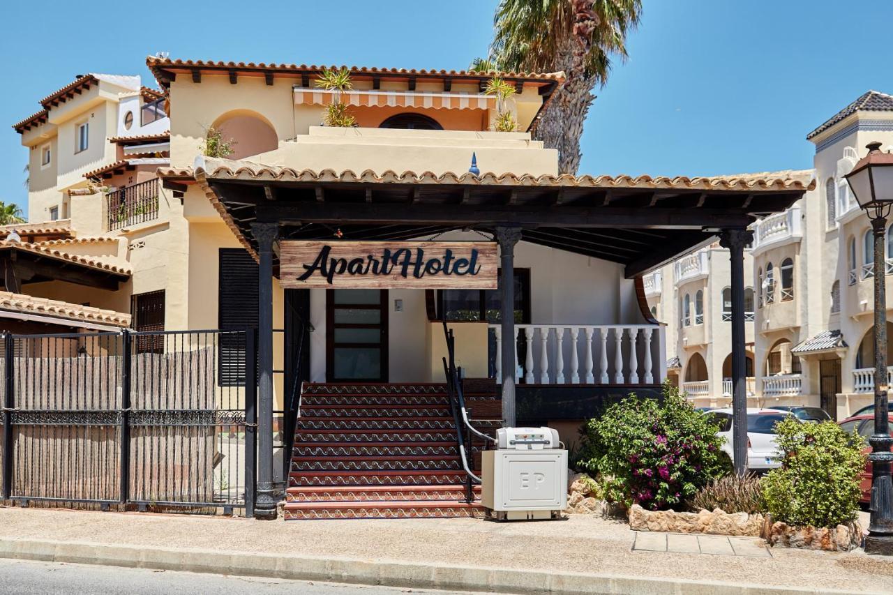 Espanatour Aparthotel 3 Torrevieja Exterior photo