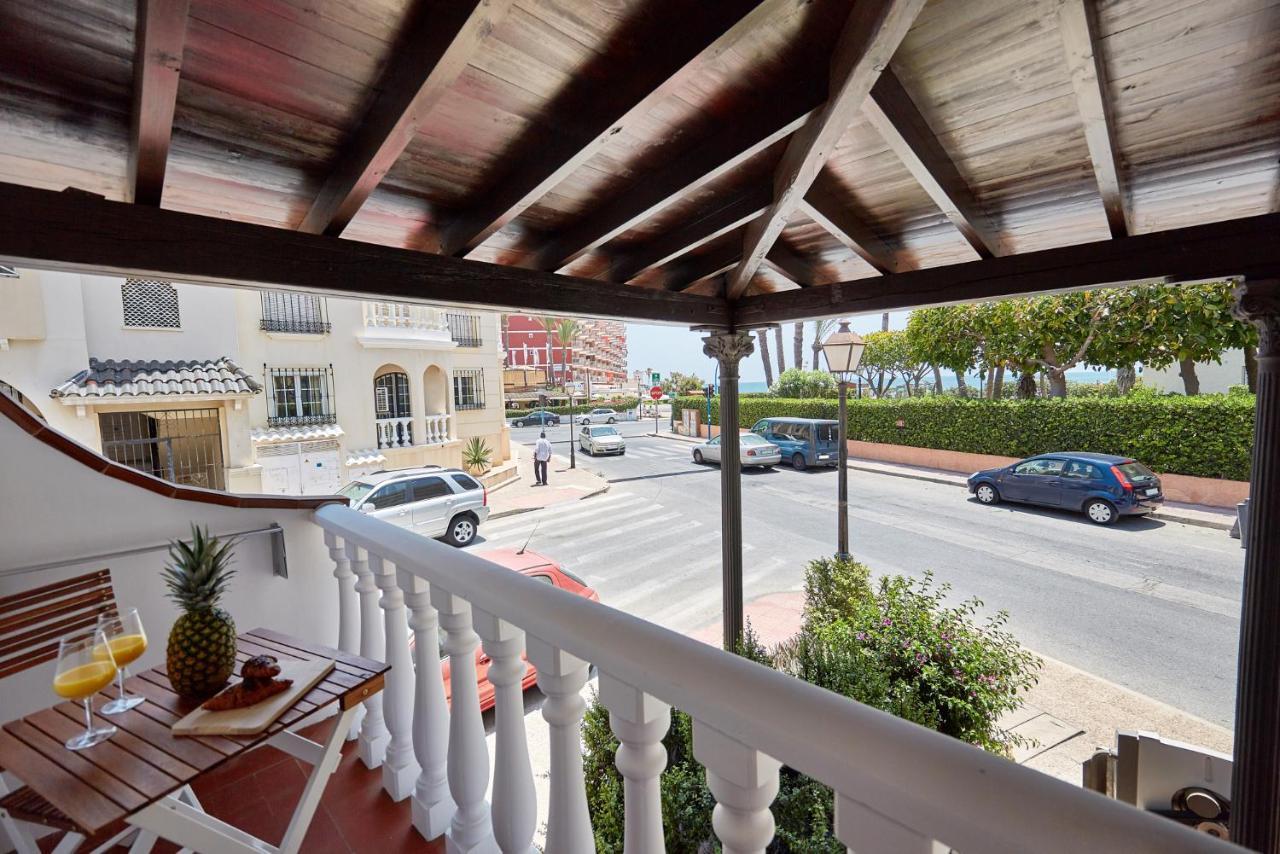 Espanatour Aparthotel 3 Torrevieja Exterior photo