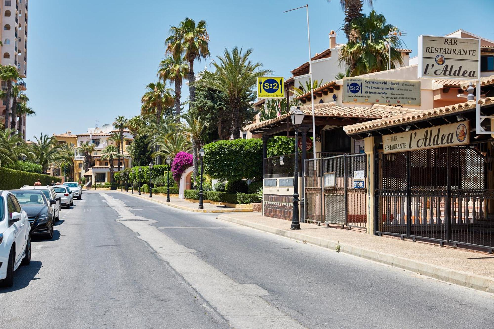 Espanatour Aparthotel 3 Torrevieja Exterior photo