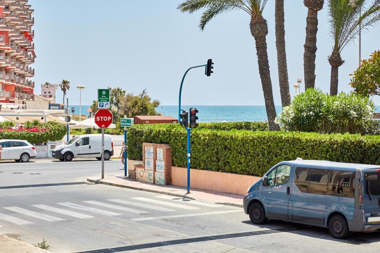 Espanatour Aparthotel 3 Torrevieja Exterior photo